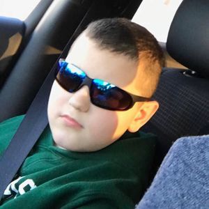 Meet your Posher, Mark n christa